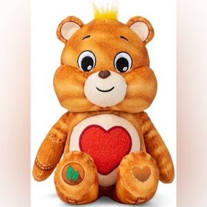 Care Bears Tenderheart Bear NWT